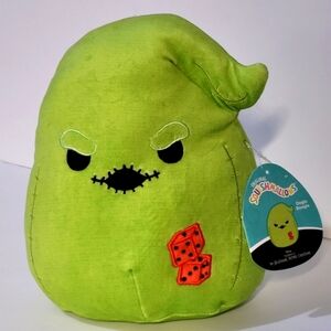 Squishmallow Disney Nightmare Before Christmas 8' Inch Oogie Boogie